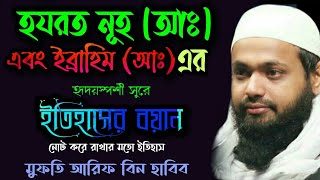 মুফতি আরিফ বিন হাবিব নতুন ওয়াজ | Arif Bin Habib New Waz | Holy Star BD | Bangla Waz Arif Bin Habib