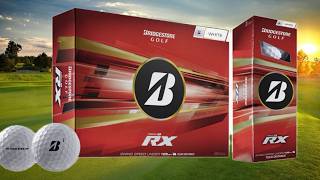 Bridgestone Tour B RX | Golf Ball Review