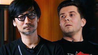 Интервью StopGame с Кодзимой. Миссия (не)выполнима