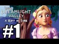 Disney Dreamlight Valley: A Rift in Time Gameplay Walkthrough Part 1