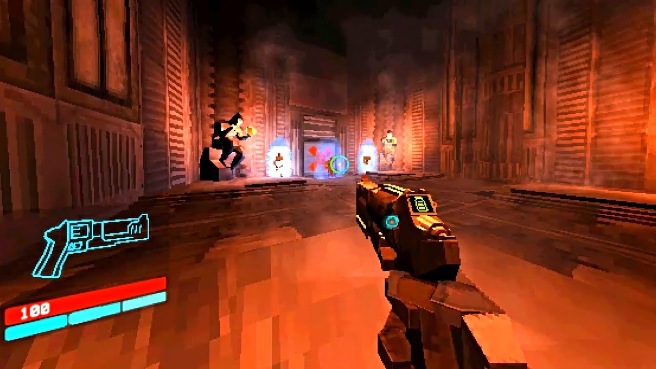 ULTRAKILL Fast Paced Brutal Old School FPS Classic Shooter YouTube