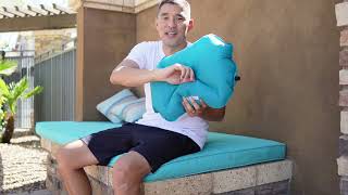 Klymit Pillow X Travel Pillow Review