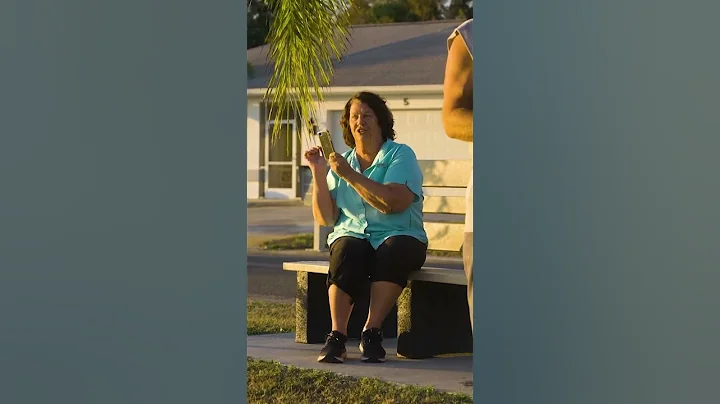 Danny Duncan attempts to summon Brenda again
