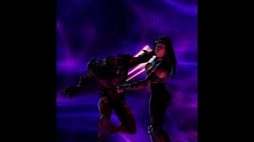 Injustice 2 Mobile - Raven vs Wonder Woman #injustice2mobile #shorts #youtubeshorts