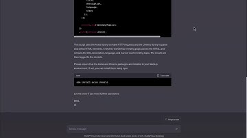 Code Interpreter On Steroids For ChatGPT