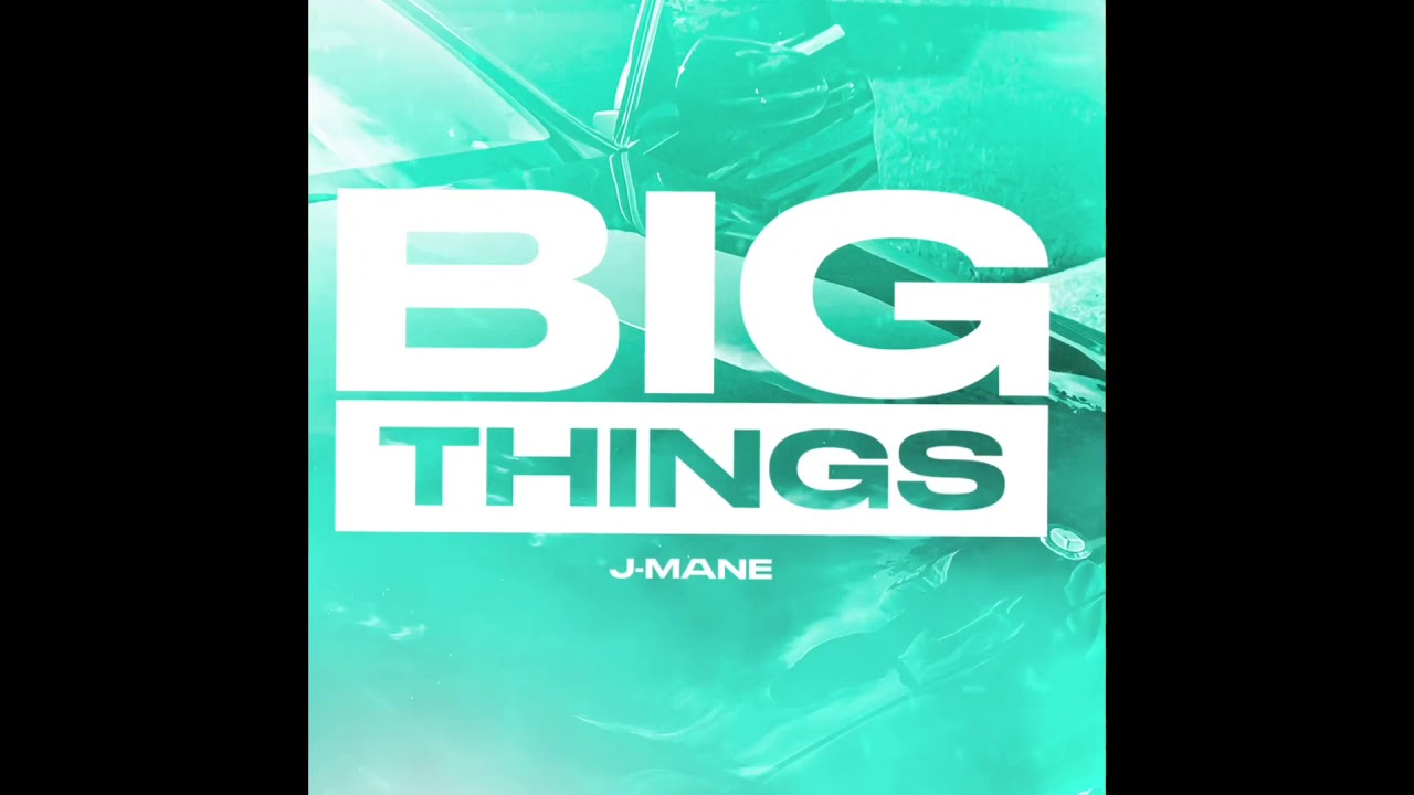 Watch J-Mane “Big Things” (Audio Visual) on YouTube Watch J-Mane “Big Things” (Audio Visual) on YouTube