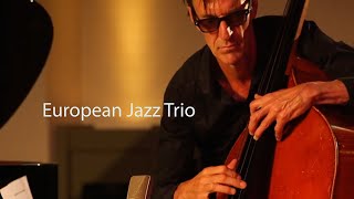 Video thumbnail of "European Jazz Trio 'Libertango' SAGA SEA Live Stream"