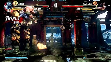Killer Instinct- C-C-C-C-COMBO BREAKER!