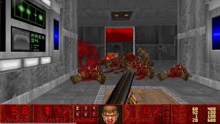 Survive In Hell Public Release 2 Map07 UV Max in 1m43s by Rizera