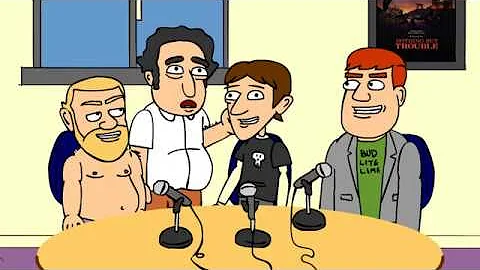 Last Podcast on the Left Animated: LL Son of Sam (Ladies Love Son of Sam)