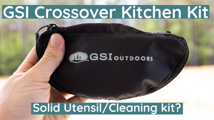 Review of GSI Outdoors Camping Kitchen Appliances - Vortex Blender -  37379365 Video