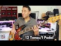 12 famous bass tones 1 cheap bass effects pedal zoom b3n