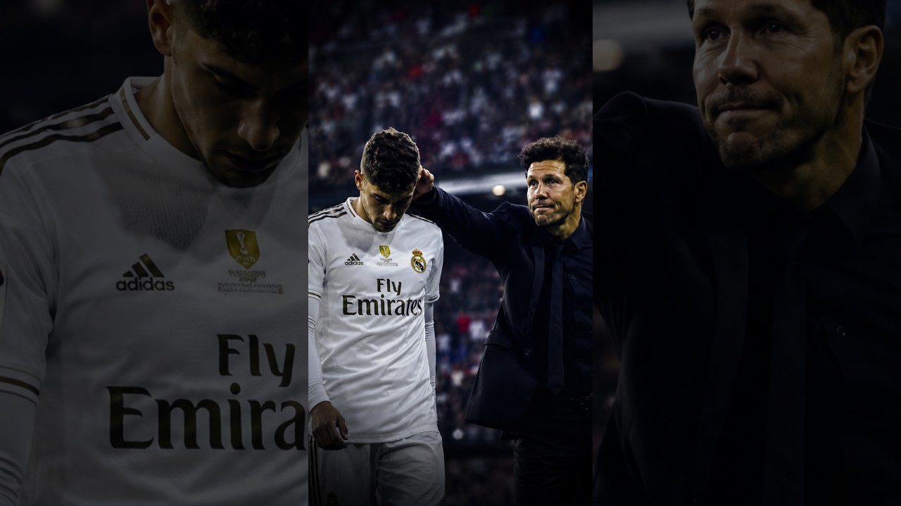 Le Sacrifice de Federico Valverde