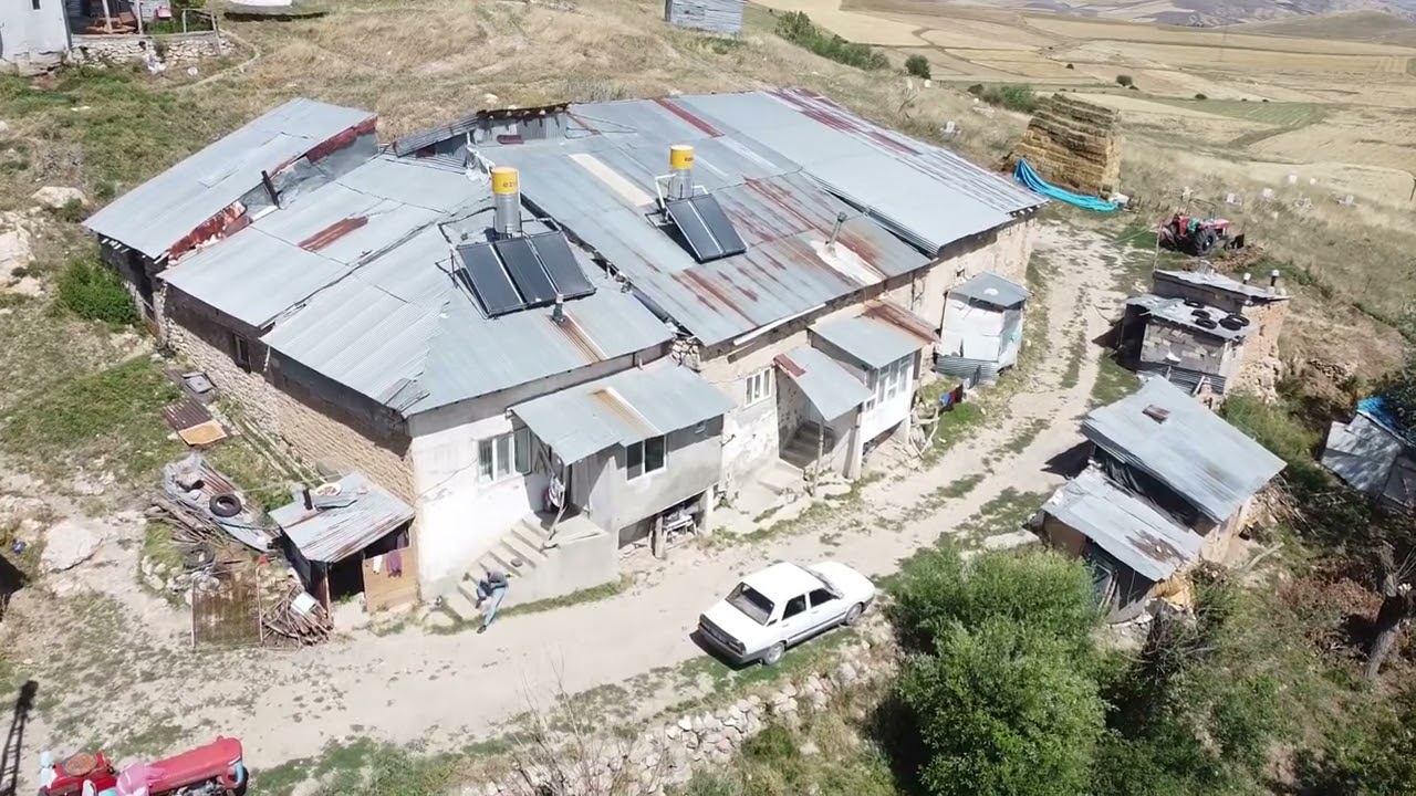 Erzincan/Çayırlı/Yazıkaya köyü Hasret çekenler sonuna kadar izlesin ❤️🙏 #erzincan #keşfet #keşfet