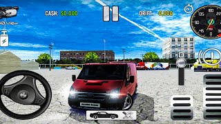 Transit Drift & Driving Simulator | Android Gameplay screenshot 4