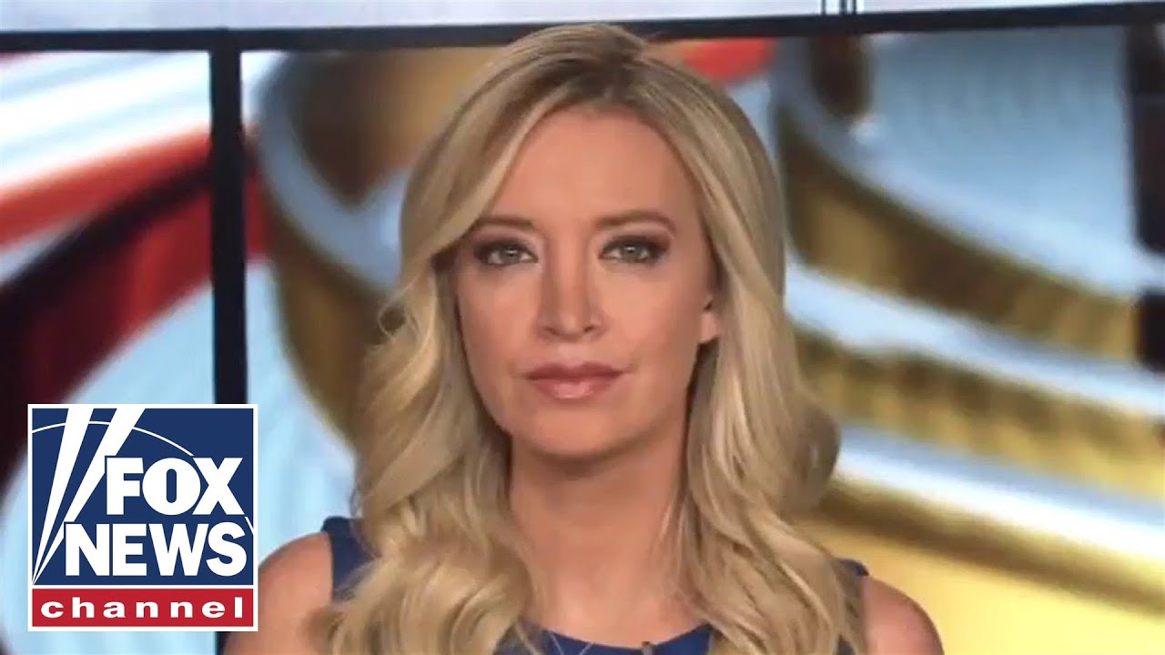 Kayleigh McEnany blasts liberals' disdain for Canadian truckers
