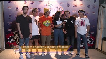JAKARTA FAIR MENURUT ROCKET ROCKERS x MIDNIGHT QUICKIE