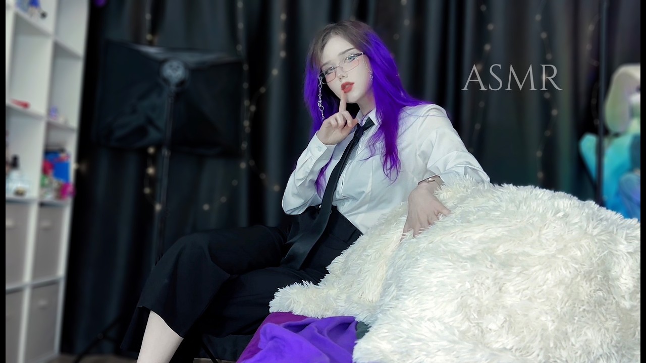 Full Body Massage from Office Worker for Boss ☕️ ASMR