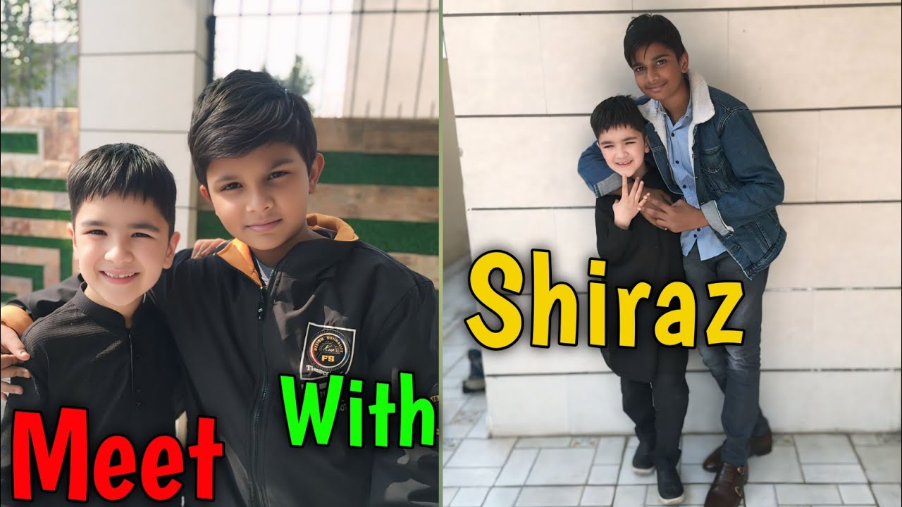 meet-up-with-shiraz-bhai-shiraz-village-vlogs-youtube