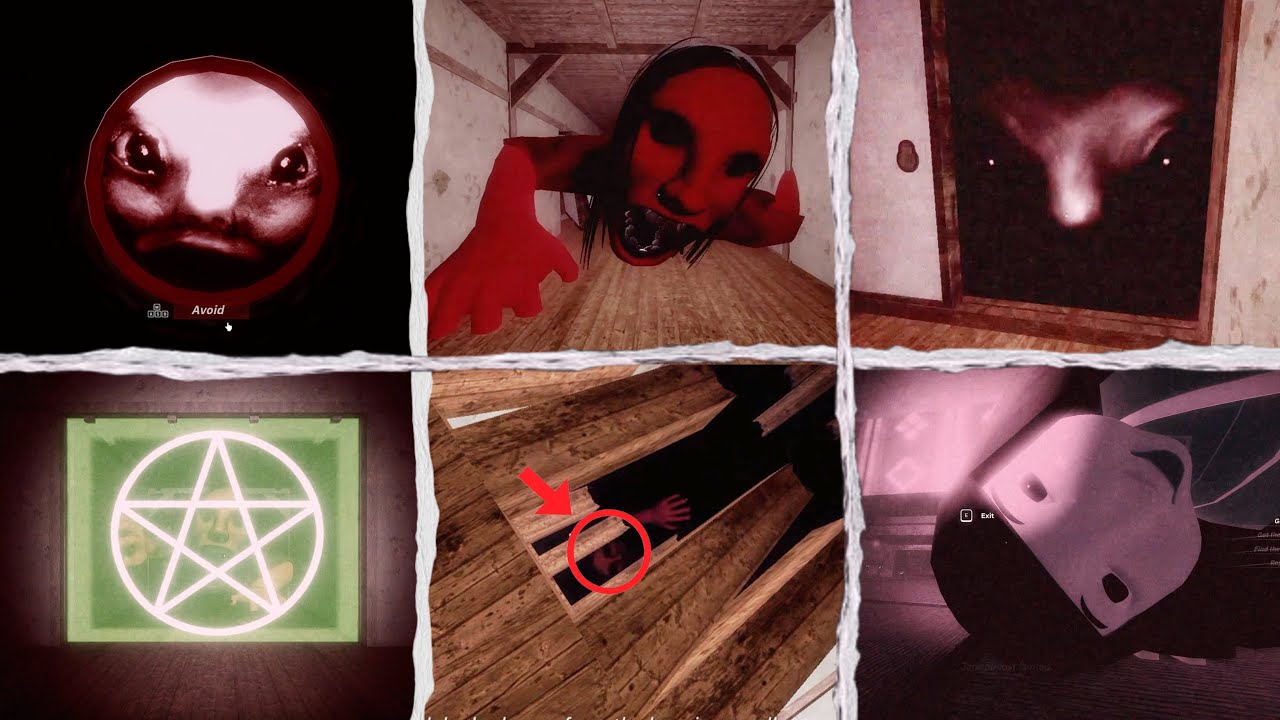 PETAPETA: ALL JUMPSCARES & Scary Moments | ROBLOX