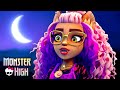 Every Moment Clawdeen Is a Werewolf! | Compilation | Monster High