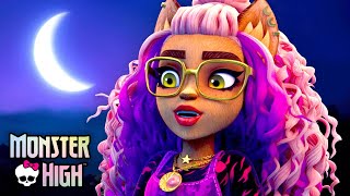 Every Moment Clawdeen Is a Werewolf! | Compilation | Monster High