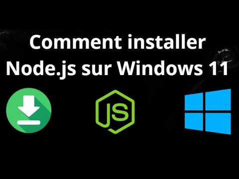 How to install Node.js on Windows 11 - Complete Guide