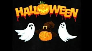 Поздравляю всех с хеллоуином / Happy Halloween 🎃 everyone