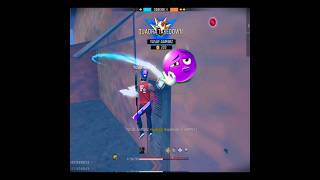FREE FIRE 1VS4/ 3 FINGER FAST MOVEMENT #sonic #songlyrics