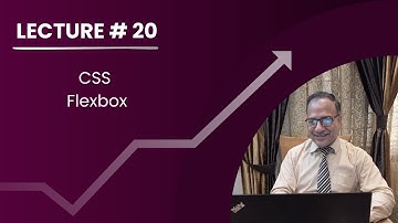 20. CSS Flexbox | Web Development Tutorial [Urdu/Hindi]