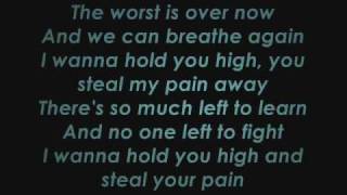 Seether ft. Evanescence - Broken (Lyrics)