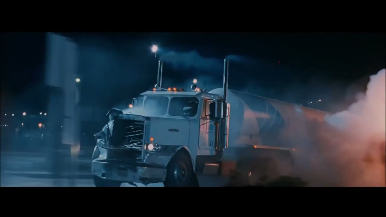 TERMINATOR 2 HIGHWAY CHASE (BROTHERS IN ARMS GOES WITH EVERYTHING)