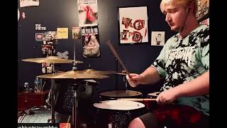 New Habits - Sunflares (DrumCover)