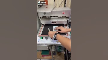 Máy in tiền là đây