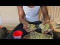 How To Break Down A Pound With TheGod Joe Kush 💨💨🔥🔥🔥