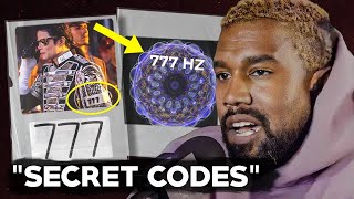 Kanye West EXPOSED The Truth: “The Secret Codes They Don’t Want You To Know”