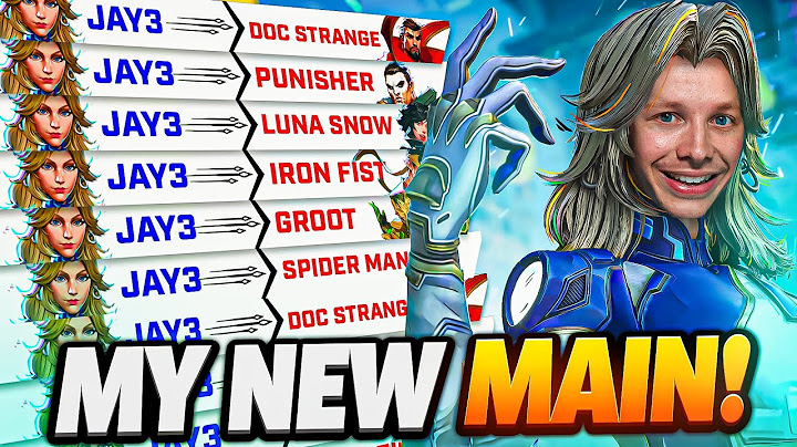 I Played Invisible Woman EARLY And... SHE'S FANTASTIC!