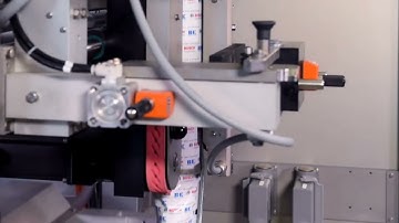 SVE 2520 AR  The High Speed Continuous Motion Bagger For Efficient Production