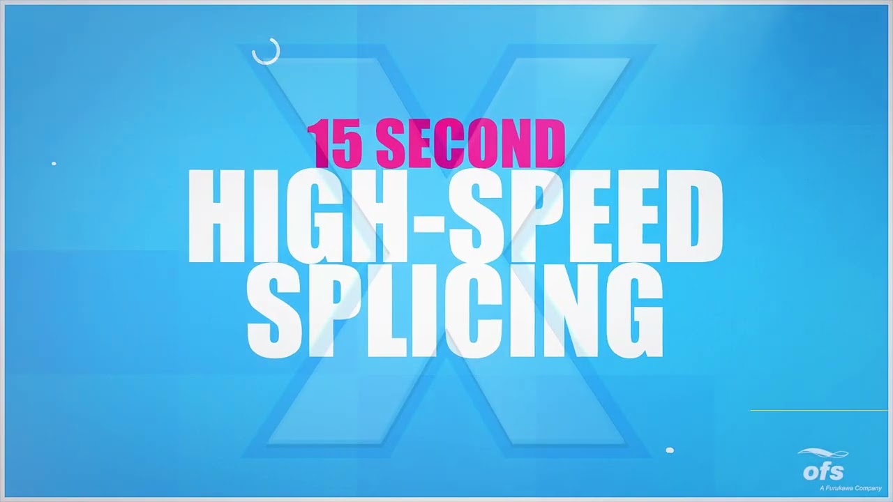 FITEL S124X-Series Fusion Splicers - OFS