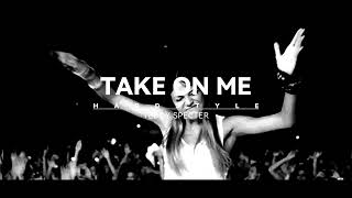 Download Lagu 💀TAKE ON ME (HARDSTYLE) - a-ha ft. Teddy Specter MP3
