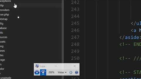 LARAVEL implementando vistas, realizando CRUD postgresql parte 2
