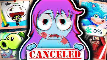 The Insane World of Cancelled Movies & Shows