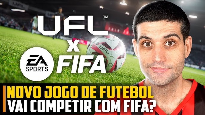 UFL: novo jogo de futebol grátis promete concorrer com eFootball e