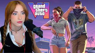 GTA VI IS FINALLY HERE?! Extended Look | Trailer Reaction