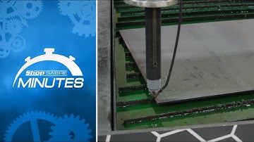 Materiaalscheeftechnologie - ShopSabre Minutes