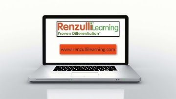 Introduction to Renzulli Learning (Italian Captions)
