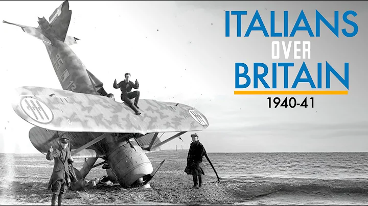 The Regia Aeronautica in the Battle of Britain - The Full Story