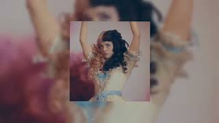 show & tell - melanie martinez (sped up + reverb) Resimi