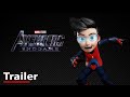 Ejen Ali | The Movie Trailer (Avengers Endgame Style) Fan-Made