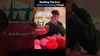 I Rank The Funniest Dumpling Squishy Toy Unboxing Moments 😂 #squishy #toyunboxing #satisfying